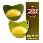8625EB - Egg boiler silicone set of 2