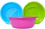 D81832 - Plastic Bowl Round 9in. Asst
