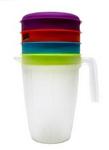 DE-2212 - Pitcher plastic asst colors