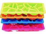 K20143 - Ice cube tray asst colors
