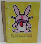 24500 -Portfolio rabbit 2pkt