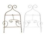 50545315 - Easel silver or gold 10.75inH