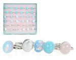 SPR7589 - Ring mystical crystals 36/dis