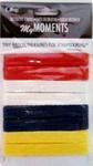 50109 987 - Scrapbook Decorative Ribbon Asst.