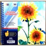 S70633 - ScrapBook Sipiral 8x8 30pg