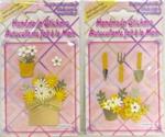 SB1168 - Scrapbooking Stickers Handmade Gardening Asst