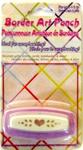 SB486 - Scrapbook Border Art Punch Heartburst