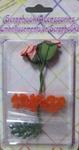 SB550 - Scrapbook Embellishment Flower