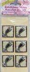 SB835 - Scrapbook Embellishment Hand w/Ring