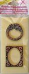 SB926 - Scrapbook Embellishment Bronze Mini