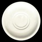 840-205-006 - Cup saucer white porcelain