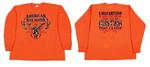 FBT24-LSP - Shirt LS american buck hunter orange asst