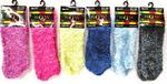 820S - Socks ladies feather shortie