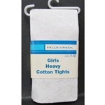 9100-7/10 - Tights girls heavy cotton 7-10