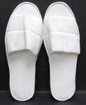 SLIPPERS 747 - Slippers white