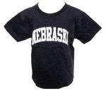 14618NE-4T - NE tee shirt toddler navy