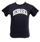 14618NE-5/6T - NE tee shirt toddler navy 5/6T