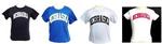 14618NEY-S - NE tee shirt youth lt blue, blue, navy or white
