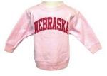 14647NE - NE sweatshirt pink 6mo