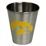 24711IA -IA Hawkeye Shotglass (SS)