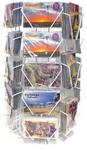 PCCVC100 - Postcard rack counter 26 slot