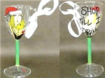 2472WG - chr-orn-wine-glass-shop-till-i-drink