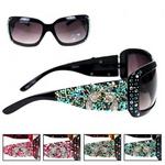 SGS-0116 - Sunglasses Pistol Gun concho