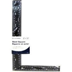 A10812 - Steel square 8x12in