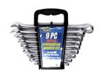 CW9M - Tool wrench set metric combination 9pc