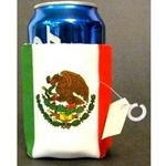 3/2808 - Can cover Mexican flag