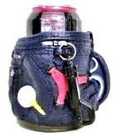 63015CC - Can Cooler Golf Bag