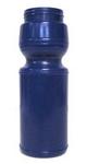 BK-24BLUE - Water bottle plastic blue