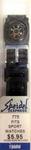 775 - Watchband 18mm Compass sport