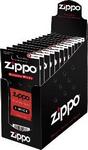 2425 - Zippo wick display 24/disp
