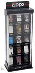 142707 - Zippo lighter display 15pc