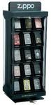 142708 - Zippo lighter display 30pc