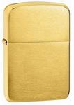 1941B - Zippo lighter 1941 replica brushed brass