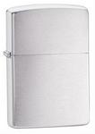 200 - Zippo lighter brushed chrome