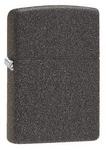 211 - Zippo lighter iron stone