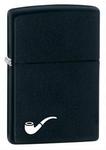 218PL - Zippo pipe lighter black matte