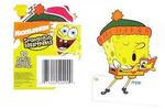 40400 - Spongebob gift tags