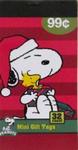 CH255505 - Chr Mini Gift Tags 32ct Snoopy PPR.99