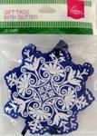 CH273037 - Chr Gift Tags Glitter 10ct