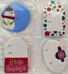 CH285988 - Chr Gift Tags 40ct PPR 1.99