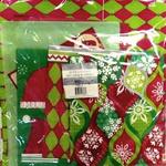 IG56368 - Chr gift wrap ensemble 60pc