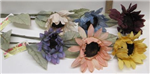 Fall sunflower antique jumbo 28inch