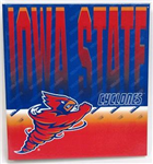 281ISU - ISU Cyclones Binder 3Ring 1.5in