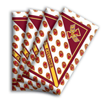 000803ISU - ISU Cyclones Bandana 22x22in