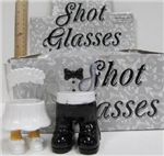 3-1511 - wedding-shot-glasses-4-set-of-2