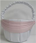 3-2059 - wedding-basket-wbow-pink-satin